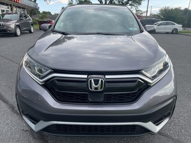 2022 honda cr-v awd ex-l