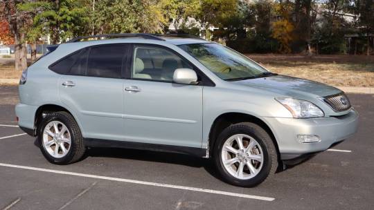 2009 Lexus RX