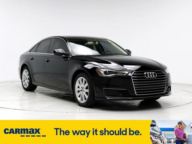 2016 audi a6 premium plus