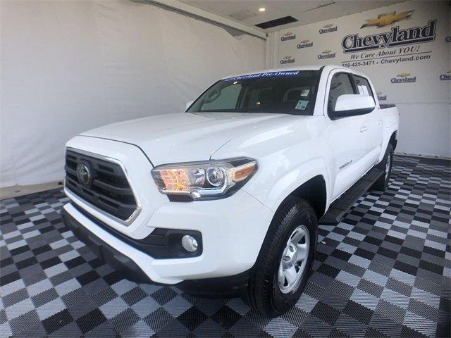 used 2018 toyota tacoma w/ sr5 package shreveport, la 71105 for sale in shreveport, louisiana