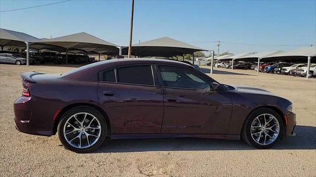 2022 dodge charger gt