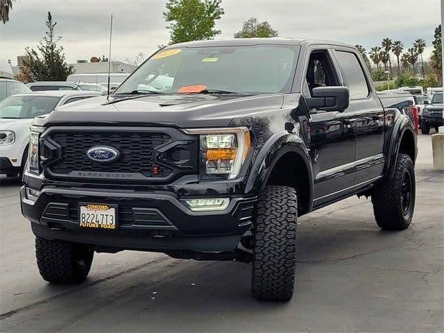 2023 ford f-150 lariat in concord, california