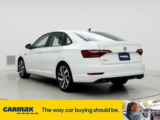 2019 volkswagen jetta gli s