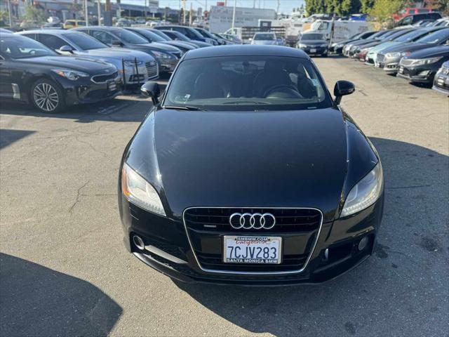 2014 audi tt 2.0t