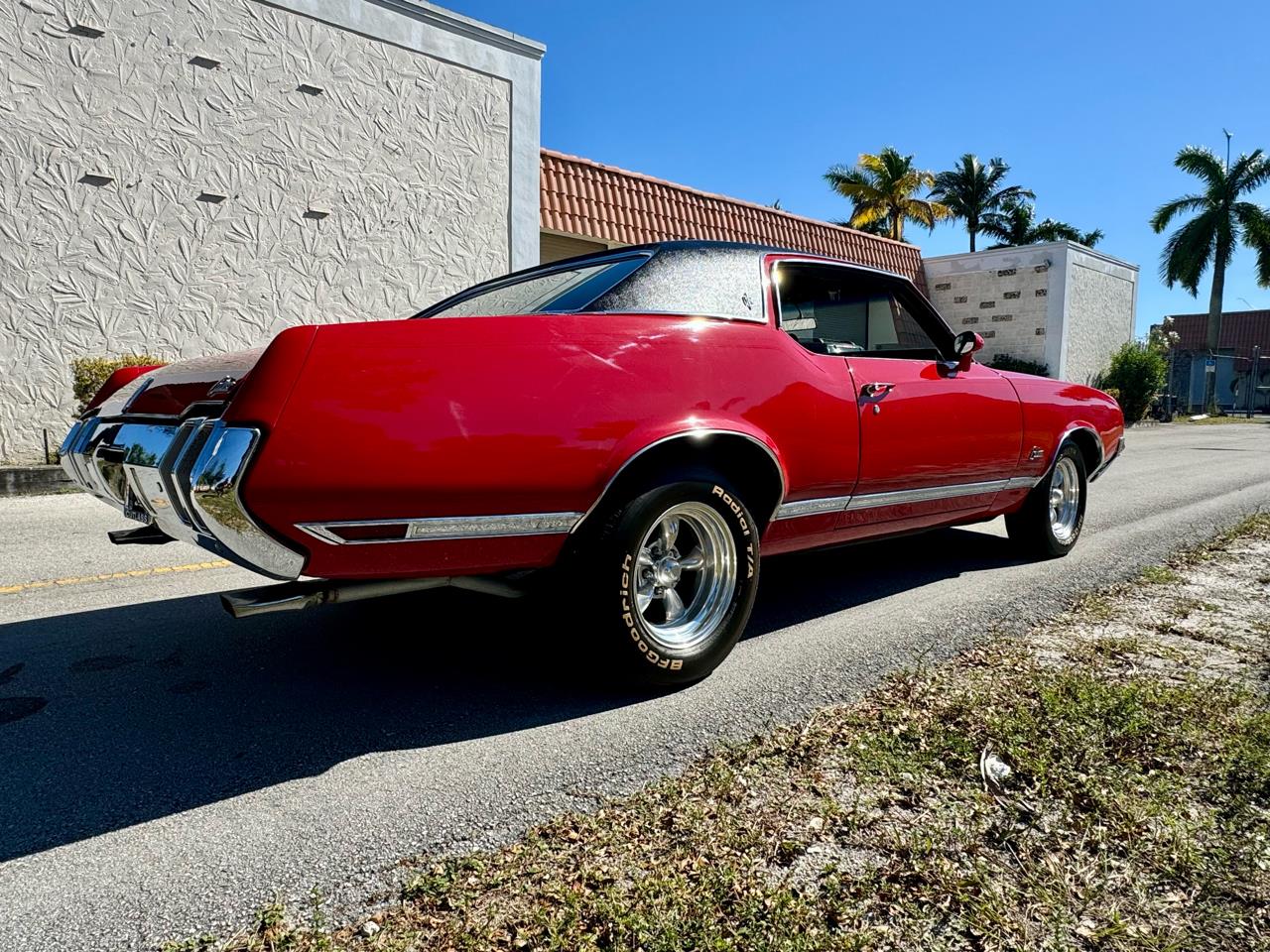 1970 oldsmobile cutlass supreme