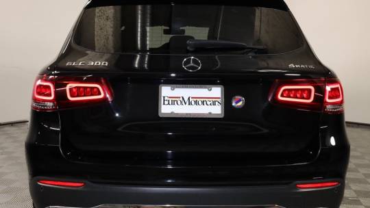 2021 Mercedes-Benz GLC