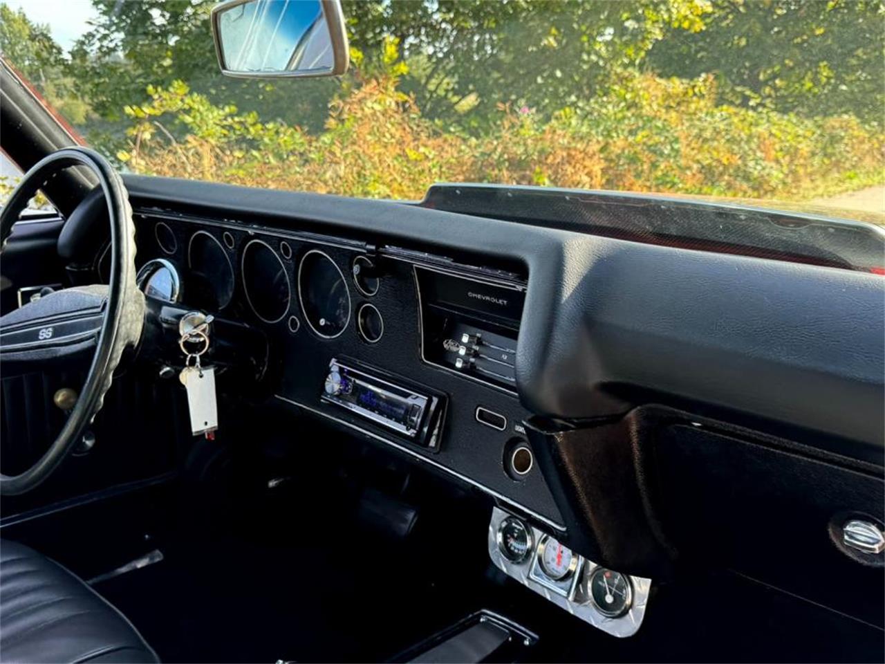 1971 chevrolet malibu