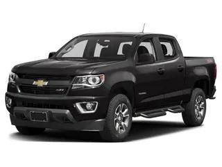2018 chevrolet colorado z71