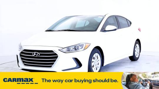 2017 hyundai elantra se 2.0l sedan automatic (alt)