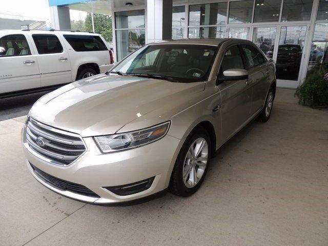 used 2018 ford taurus sel mooresville, in 46158 for sale in mooresville, indiana