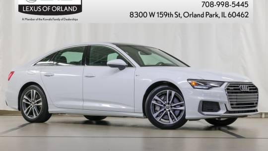 2019 Audi A6