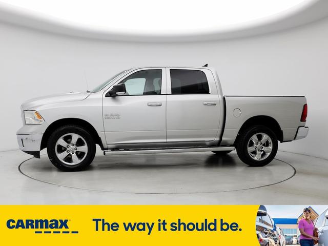2016 ram 1500 bighorn