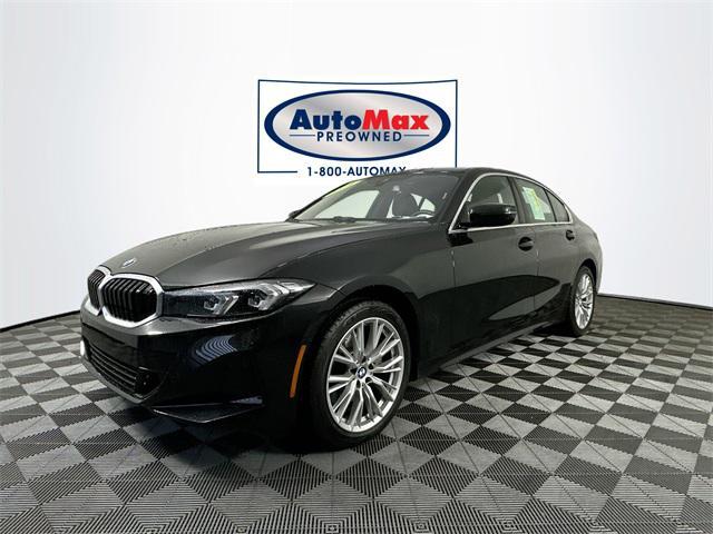2024 bmw 330 i xdrive