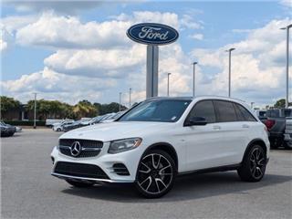 2017 Mercedes-Benz GLC amg glc 43