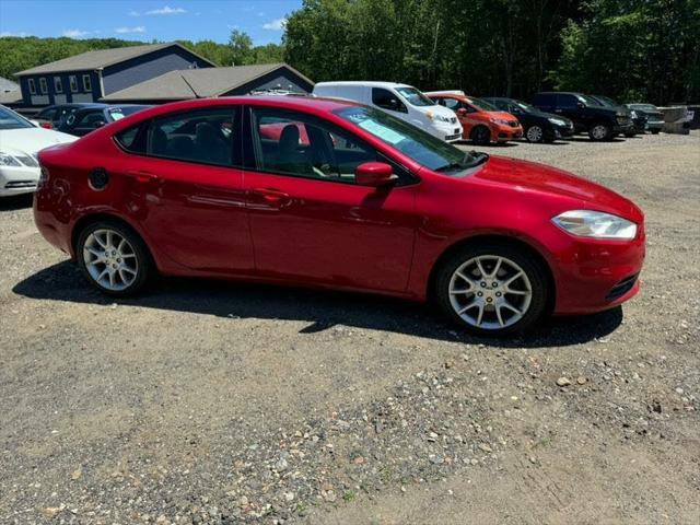 2013 dodge dart sxt