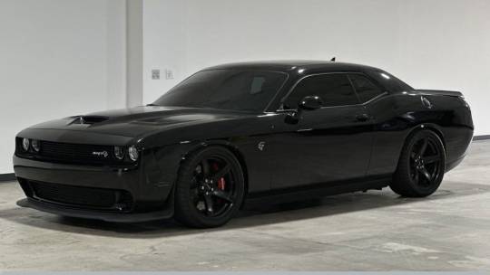 2018 Dodge Challenger