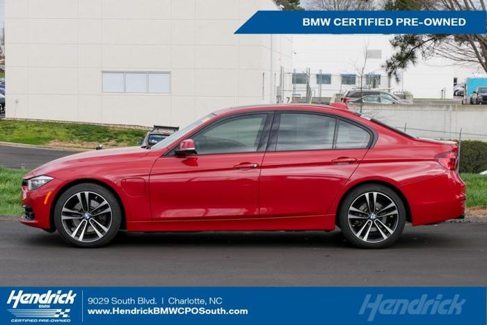 used 2018 bmw 330e charlotte, nc 28273 for sale in charlotte, north carolina