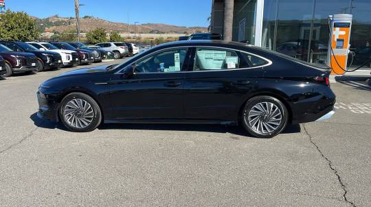2025 Hyundai Sonata