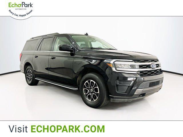 2022 ford expedition xlt max