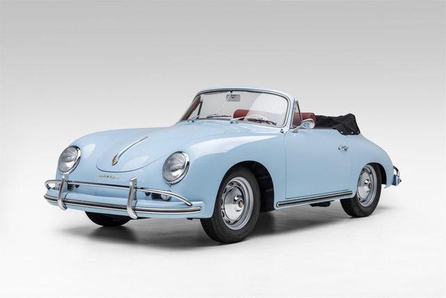 1959 porsche 356 a