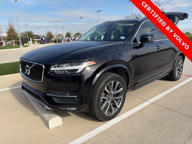 2018 volvo xc90 t6 momentum