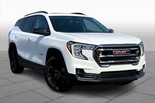 2022 gmc terrain awd at4