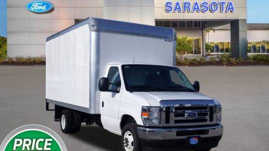 2024 Ford E-Series