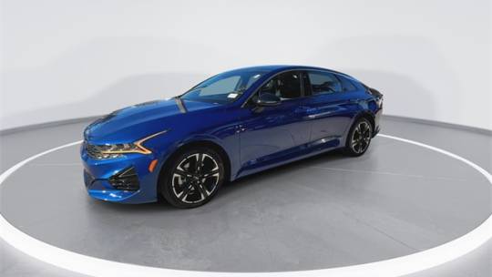 2024 Kia K5
