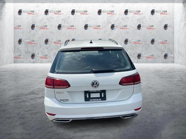 2019 volkswagen golf sportwagen 1.4t s