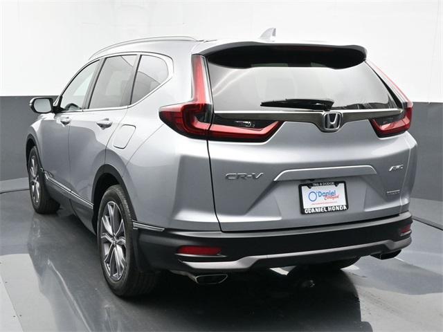 2022 honda cr-v awd touring