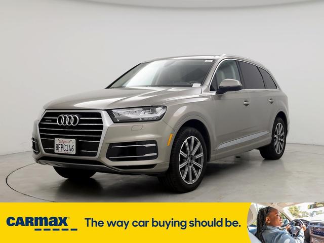 2017 audi q7 prestige