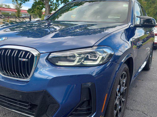 2023 bmw x3 m40i