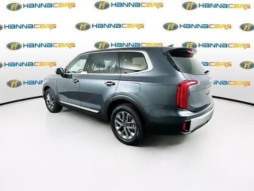 2023 kia telluride lx 4dr front-wheel drive in bradenton, florida
