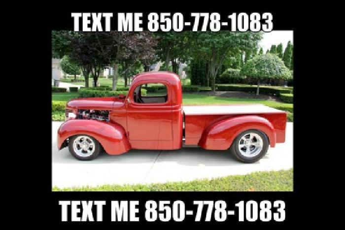 1946 - dodge pickup street rod in santee, ca