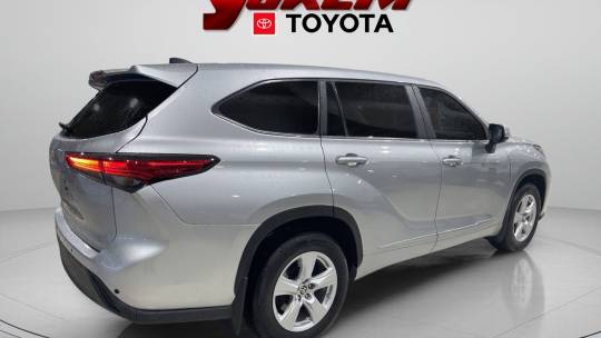 2023 Toyota Highlander