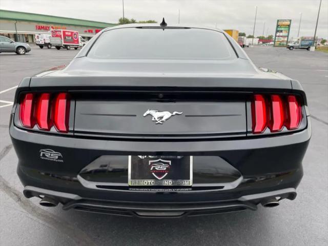 2023 ford mustang ecoboost
