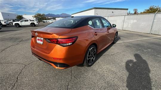 2025 Nissan Sentra
