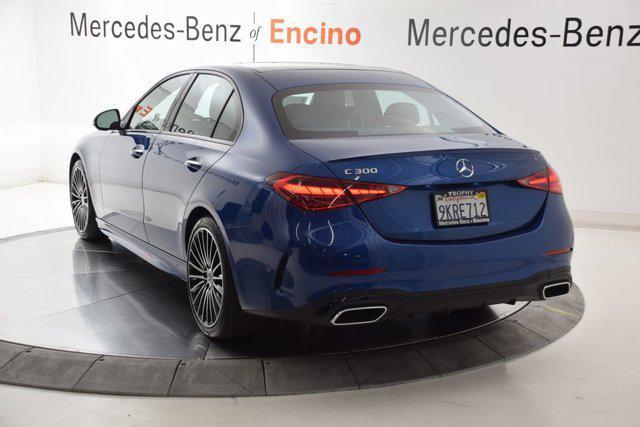 2024 mercedes-benz c-class c 300