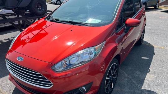 2019 Ford Fiesta
