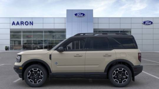 2024 Ford Bronco Sport