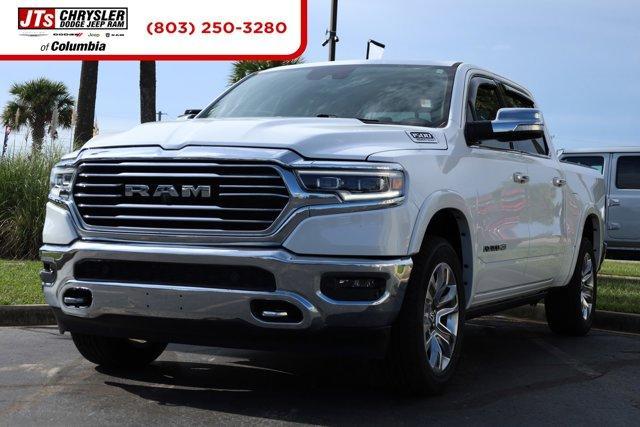 2021 ram 1500 longhorn