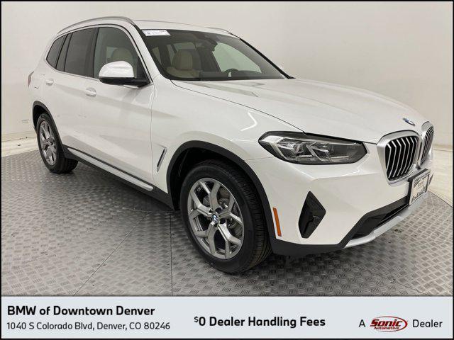 2024 bmw x3 xdrive30i