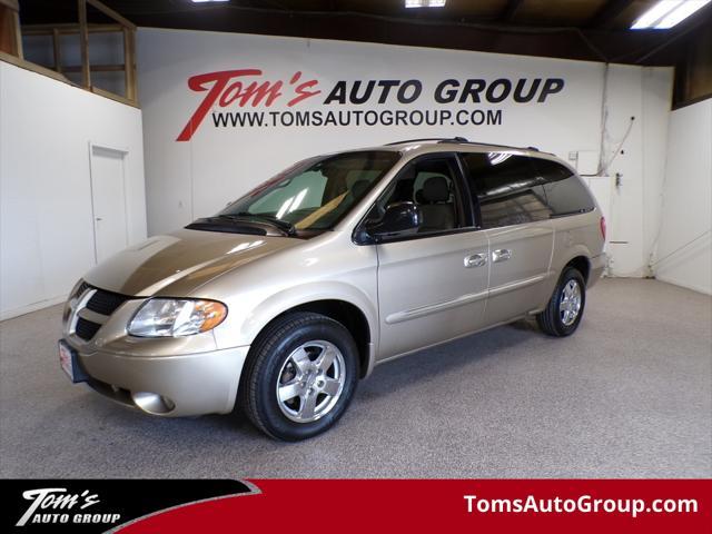 2003 dodge grand caravan es