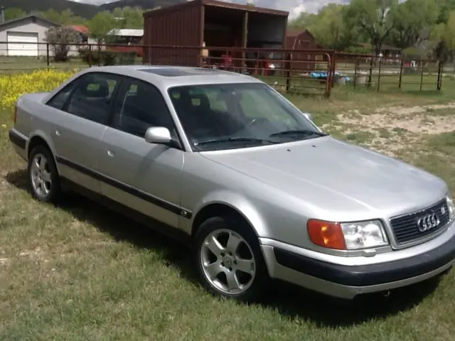 1994 audi ur-s4 awd turbo