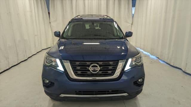 2018 nissan pathfinder sv in lake city, georgia