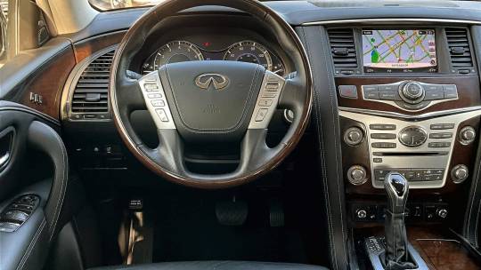 2019 Infiniti QX80