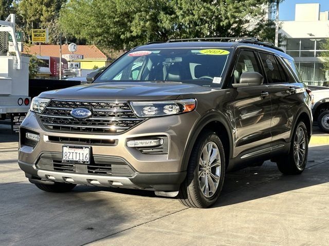 2021 ford explorer