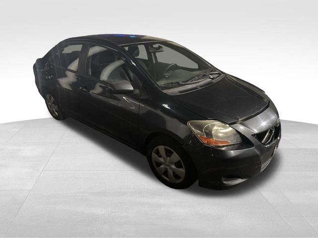 2008 toyota yaris