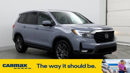 2022 Honda Passport