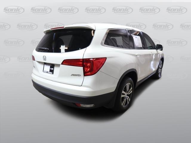used 2017 honda pilot 4wd ex-l nashville, tn 37228 for sale in nashville, tennessee